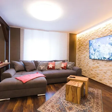 Haus An Der Acher Apartment Achern