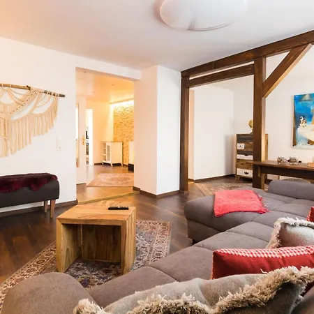 Haus An Der Acher Daire *