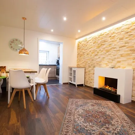 Haus An Der Acher شقة أخرن