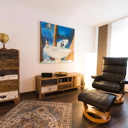 Haus An Der Acher 아파트