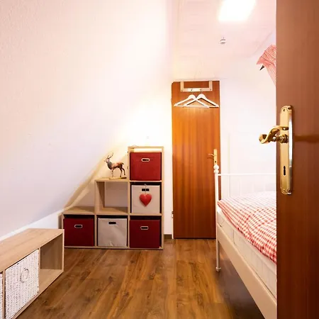 Daire Haus An Der Acher Achern