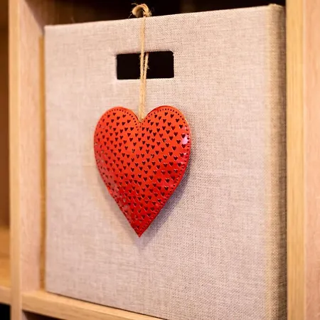 Haus An Der Acher 아파트