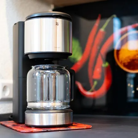 Haus An Der Acher شقة *