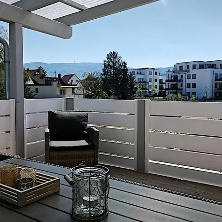 Haus An Der Acher Achern