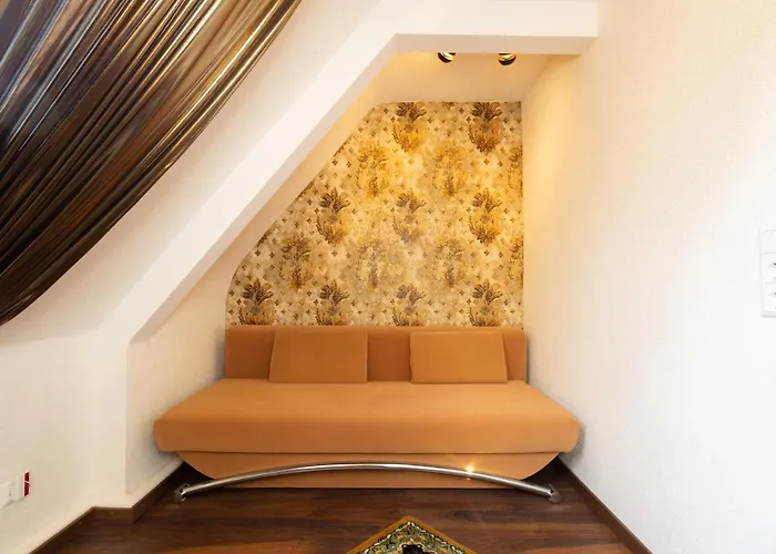 דירה Haus An Der Acher