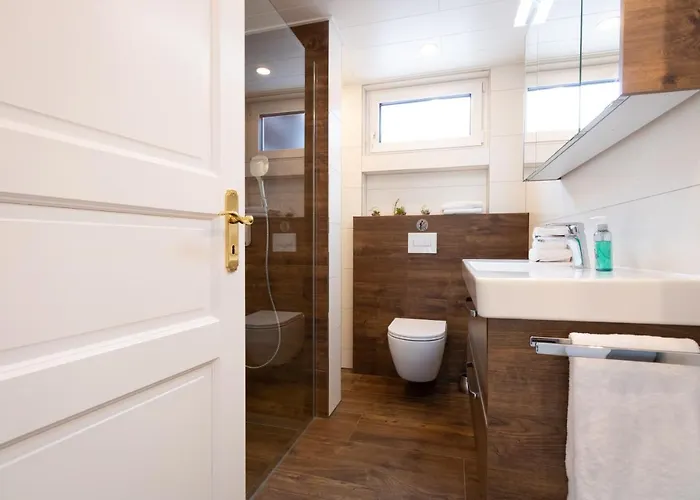 Haus An Der Acher * 阿绅