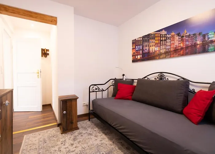 Haus An Der Acher 公寓 阿绅