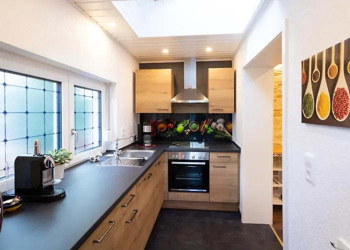 公寓 Haus An Der Acher 阿绅