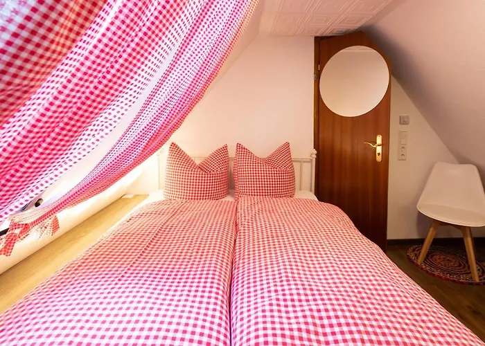 Haus An Der Acher 公寓 阿绅