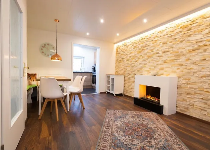 Haus An Der Acher 公寓 阿绅