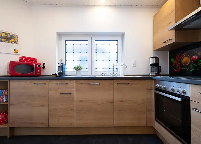 Haus An Der Acher * אכרן