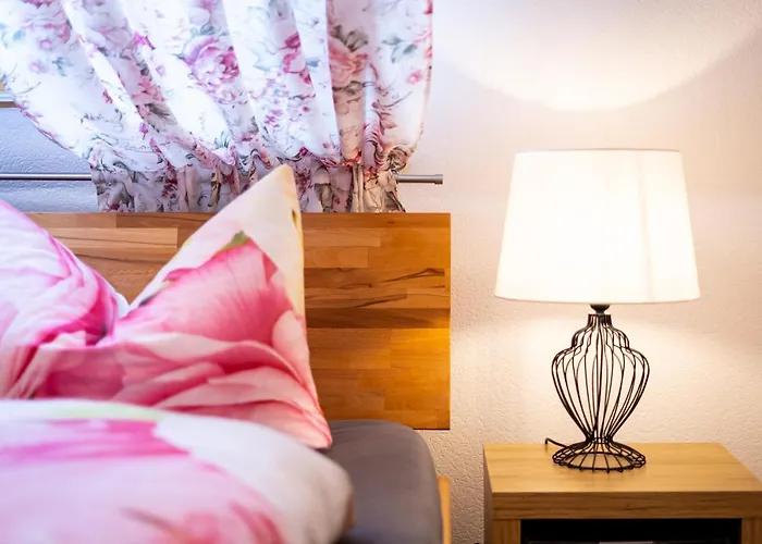 公寓 Haus An Der Acher