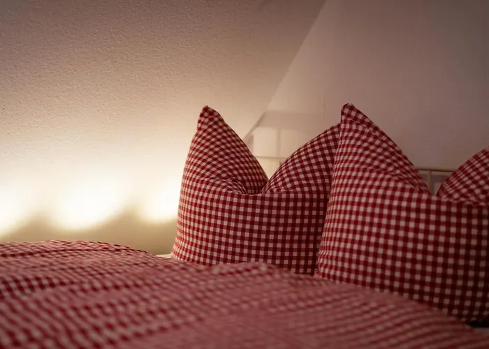 公寓 Haus An Der Acher *