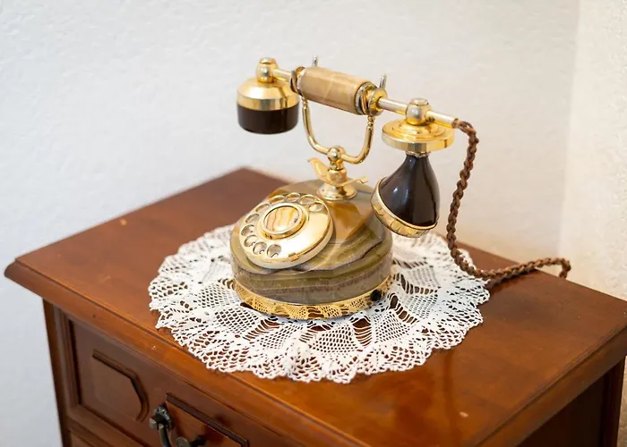 Haus An Der Acher 公寓 阿绅