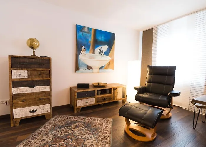 Haus An Der Acher 公寓