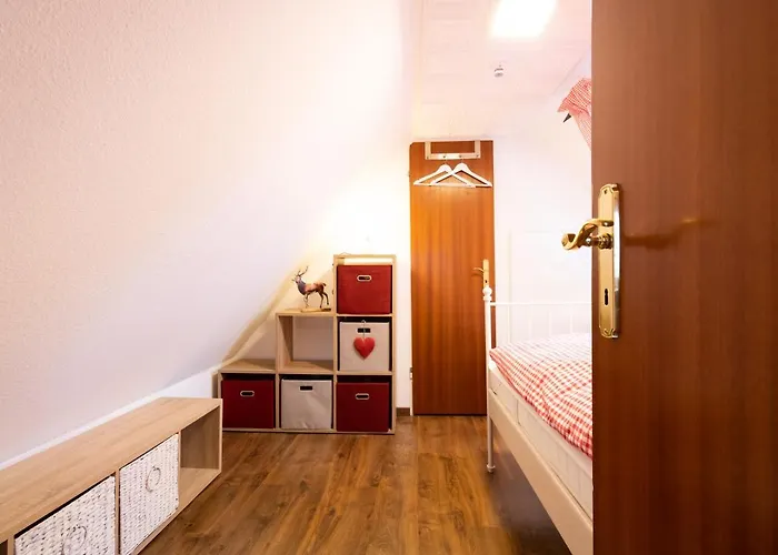 דירה Haus An Der Acher אכרן