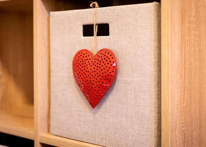 Haus An Der Acher 公寓